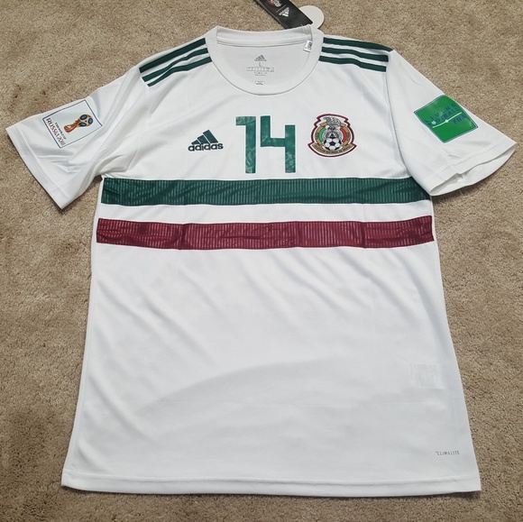 chicharito mexico jersey